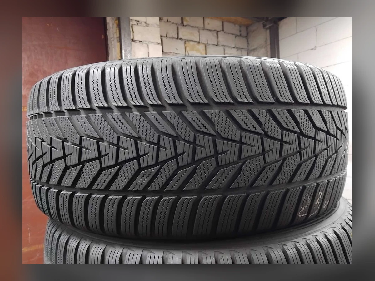 Hankook — 285/45 R21 — Hankook 285/45 R21 Зима (липучка) 2 шт (Пара) — 5.5