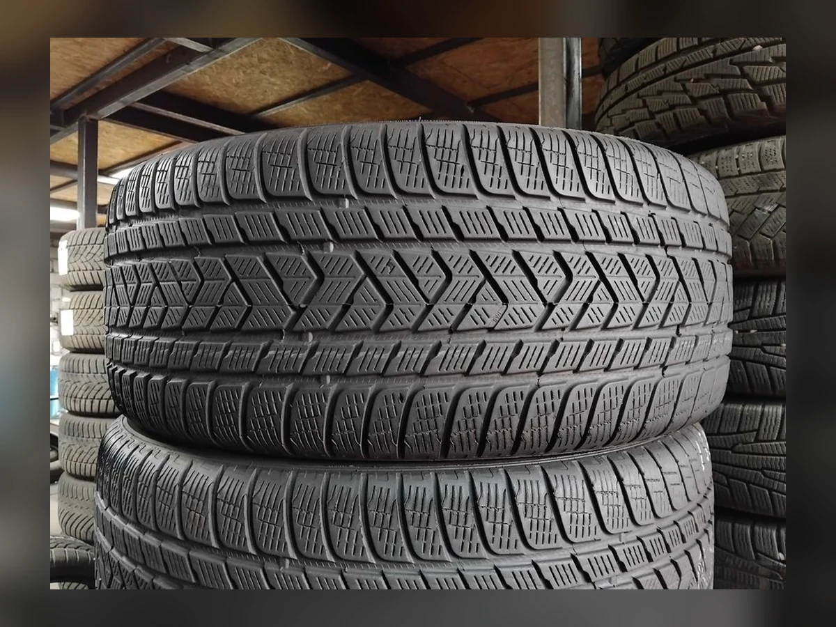 Pirelli — 285/45 R21 — Pirelli 285/45 R21 Зима (липучка) 2 шт (Пара) — 5.5