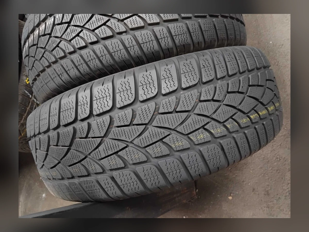 Dunlop — Dunlop 235/55 R18 — 235/55 R18