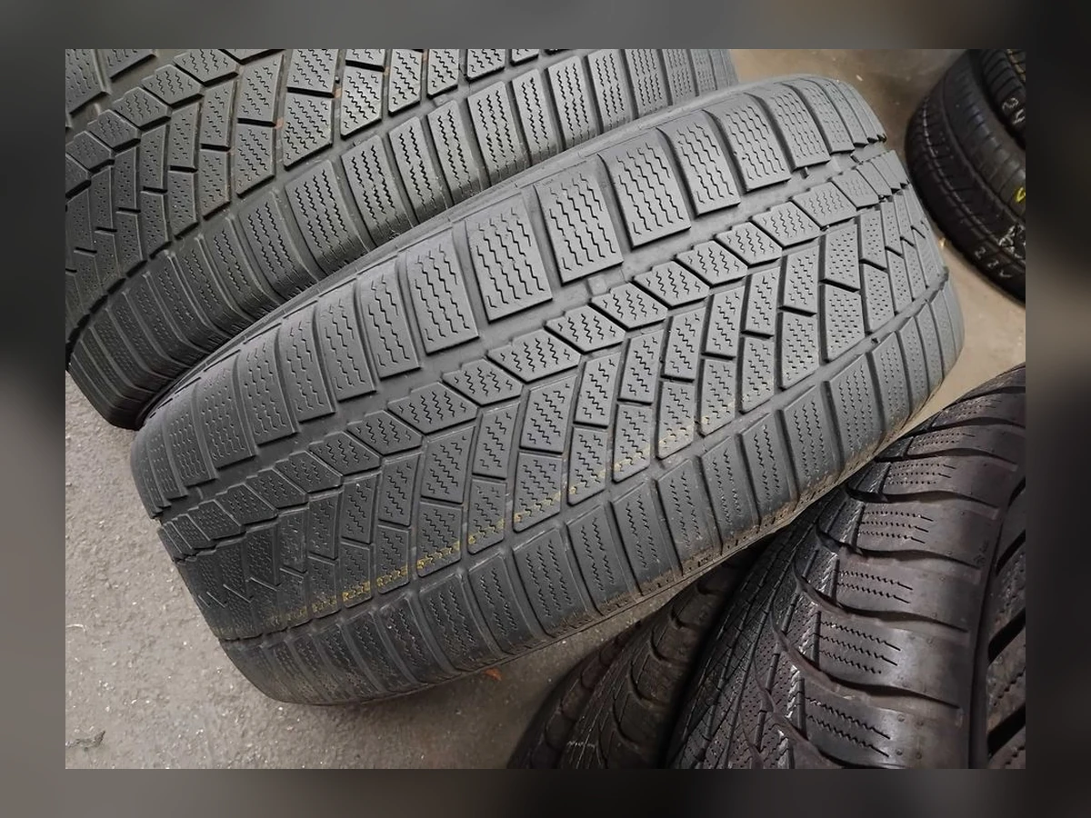 Continental — 225/50 R18 — Continental 225/50 R18 Зима (липучка) 4 шт (Комплект) — 5.5