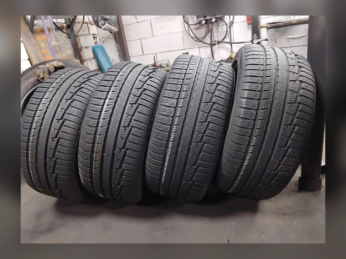 Nokian — Nokian 255/40 R19 — 255/40 R19