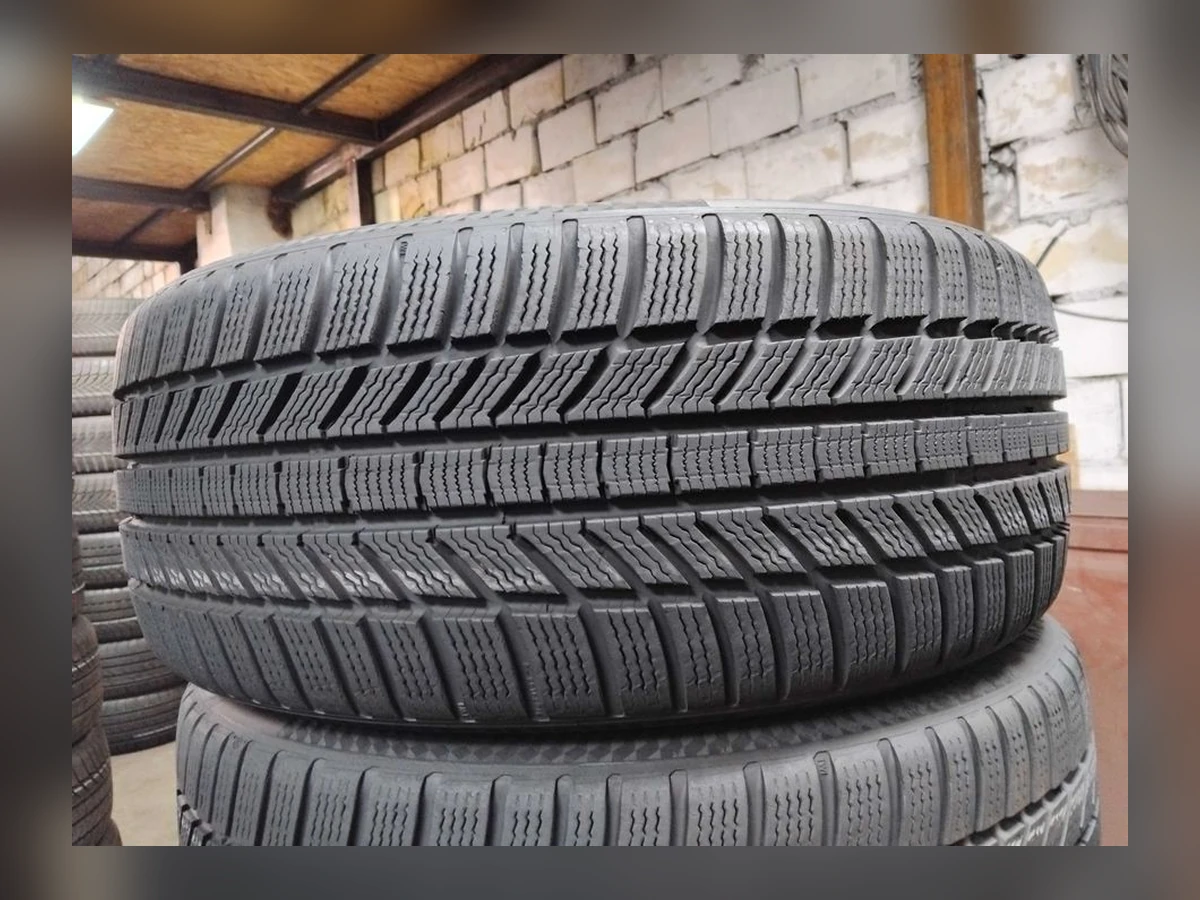 Continental — 235/40 R19 — Continental 235/40 R19 Зима (липучка) 4 шт (Комплект) — 5.5