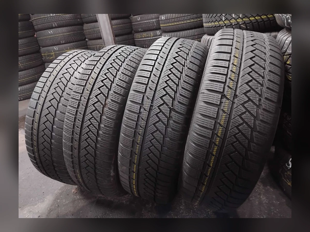 Continental — Continental 225/60 R18 — 225/60 R18