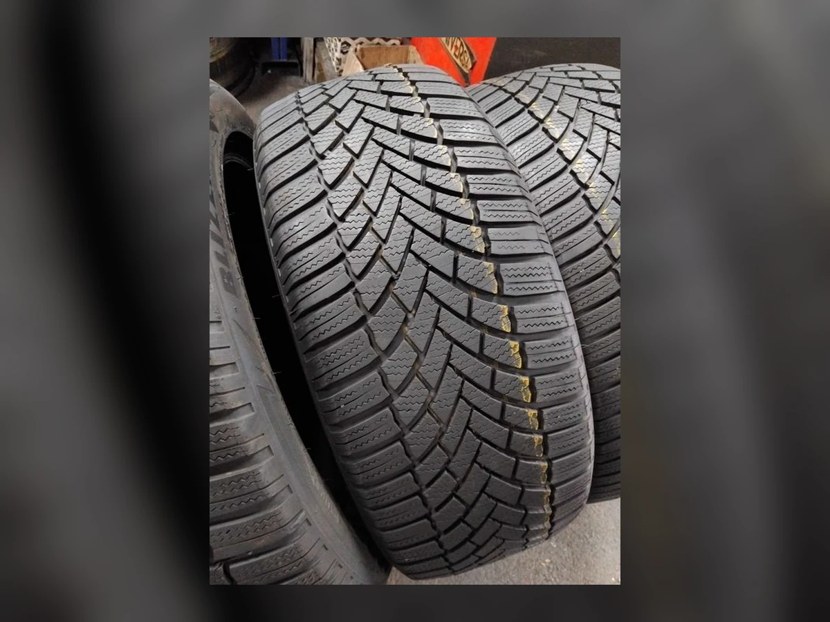 Bridgestone — 225/50 R18 — Bridgestone 225/50 R18 Зима (липучка) 4 шт (Комплект) — 5.5