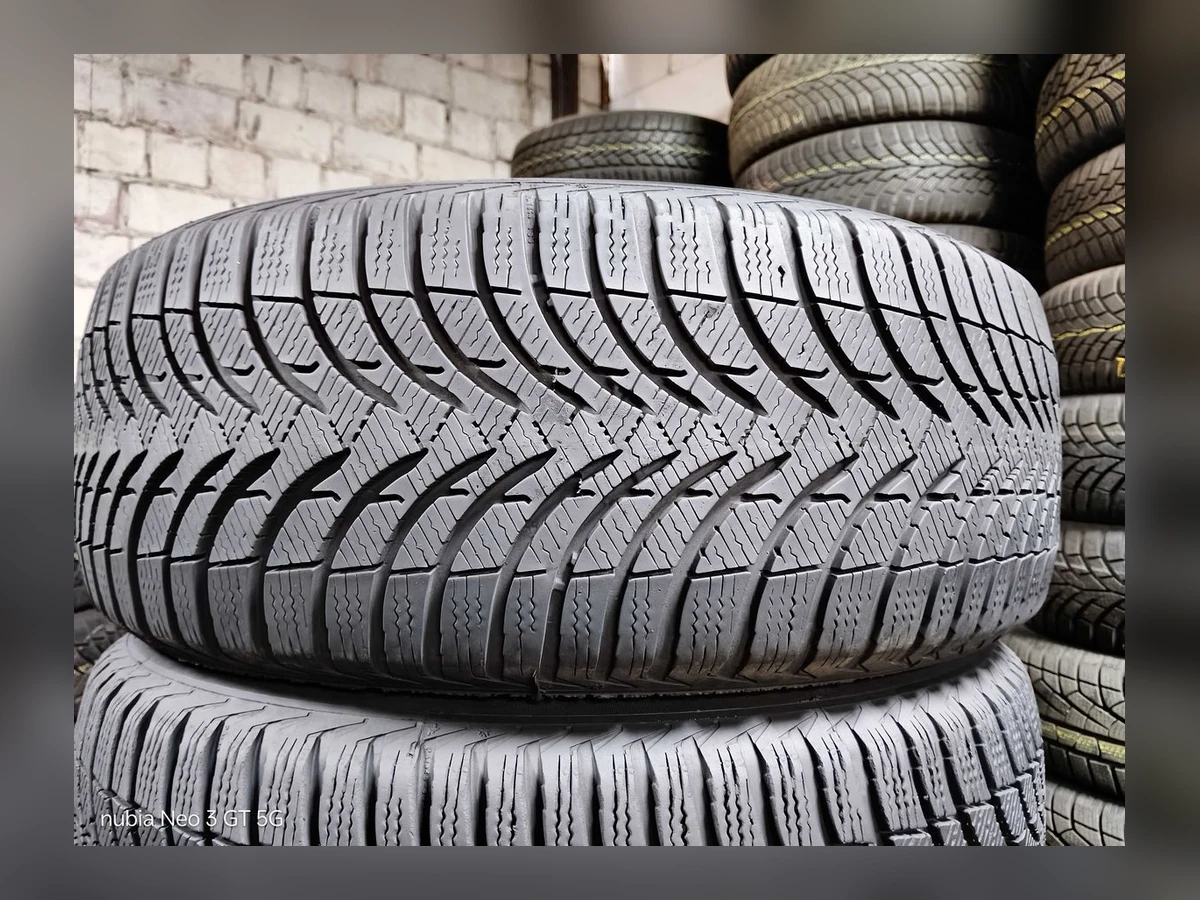 Michelin — Michelin 225/55 R17 — 225/55 R17