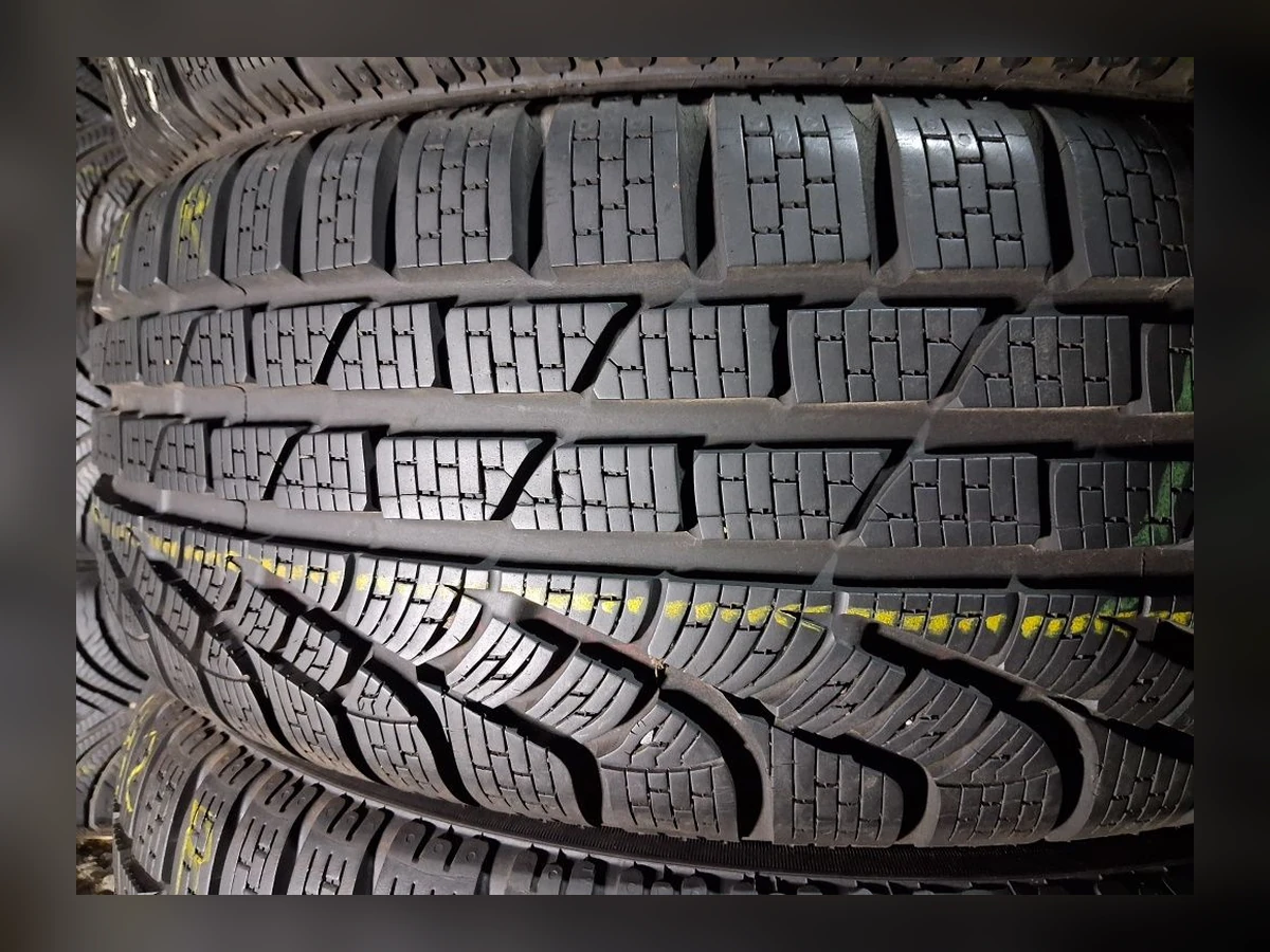 Michelin — Michelin 205/55 R17 — 205/55 R17