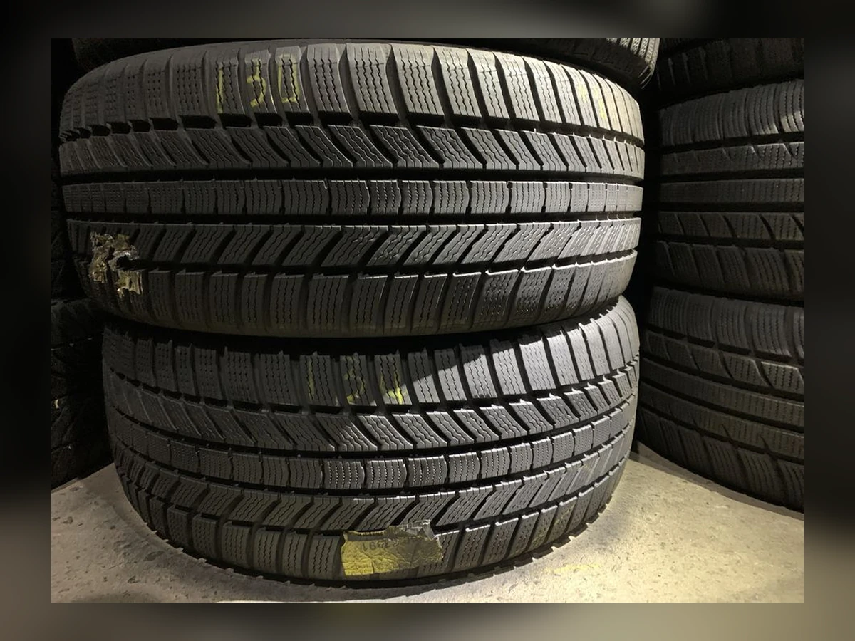 Continental — 205/55 R17 — Continental 205/55 R17 Зима (липучка) 2 шт (Пара) — 6.5