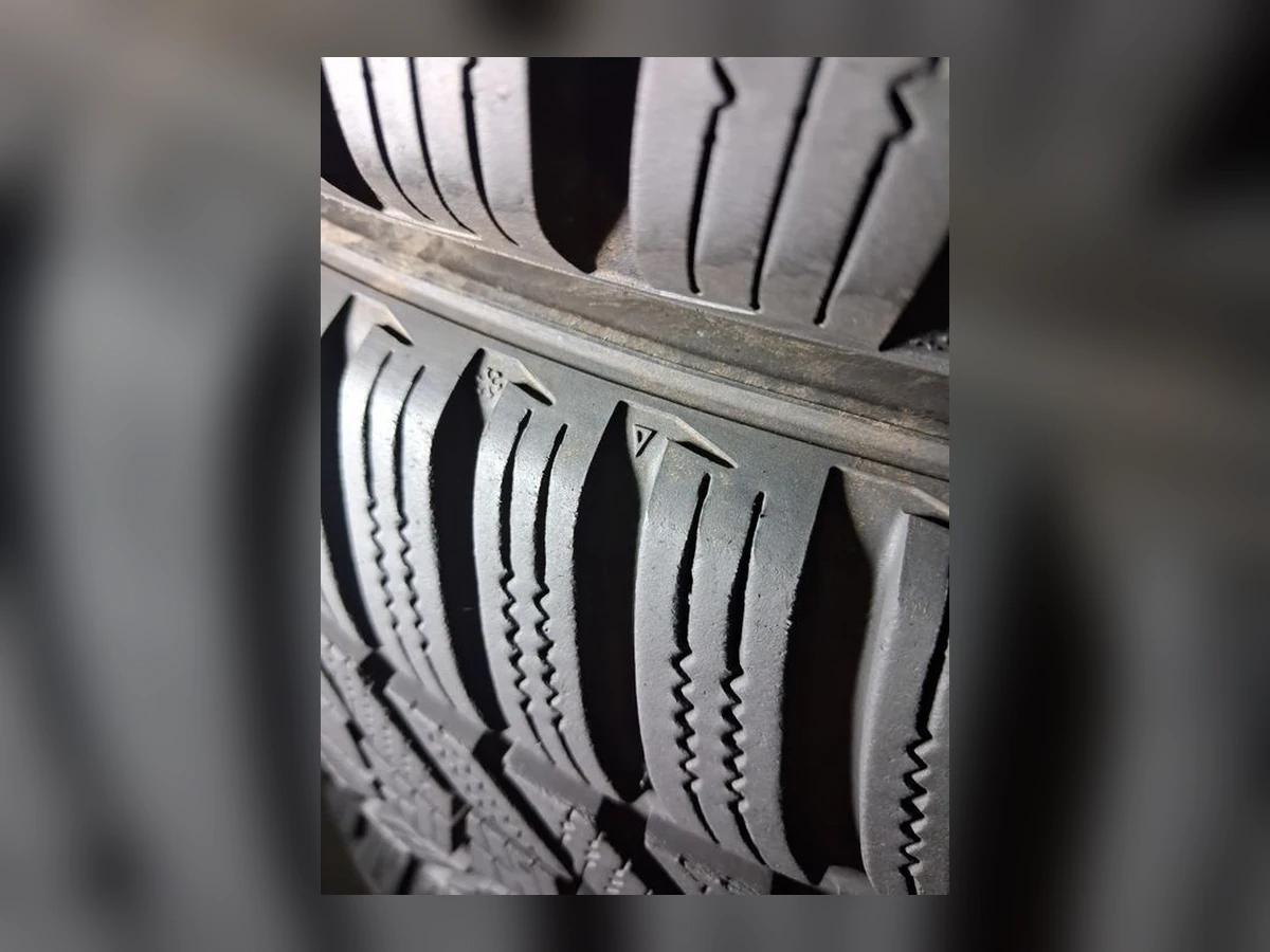 Michelin — 225/45 R18 — Michelin 225/45 R18 Зима (липучка) 4 шт (Комплект) — 7.5