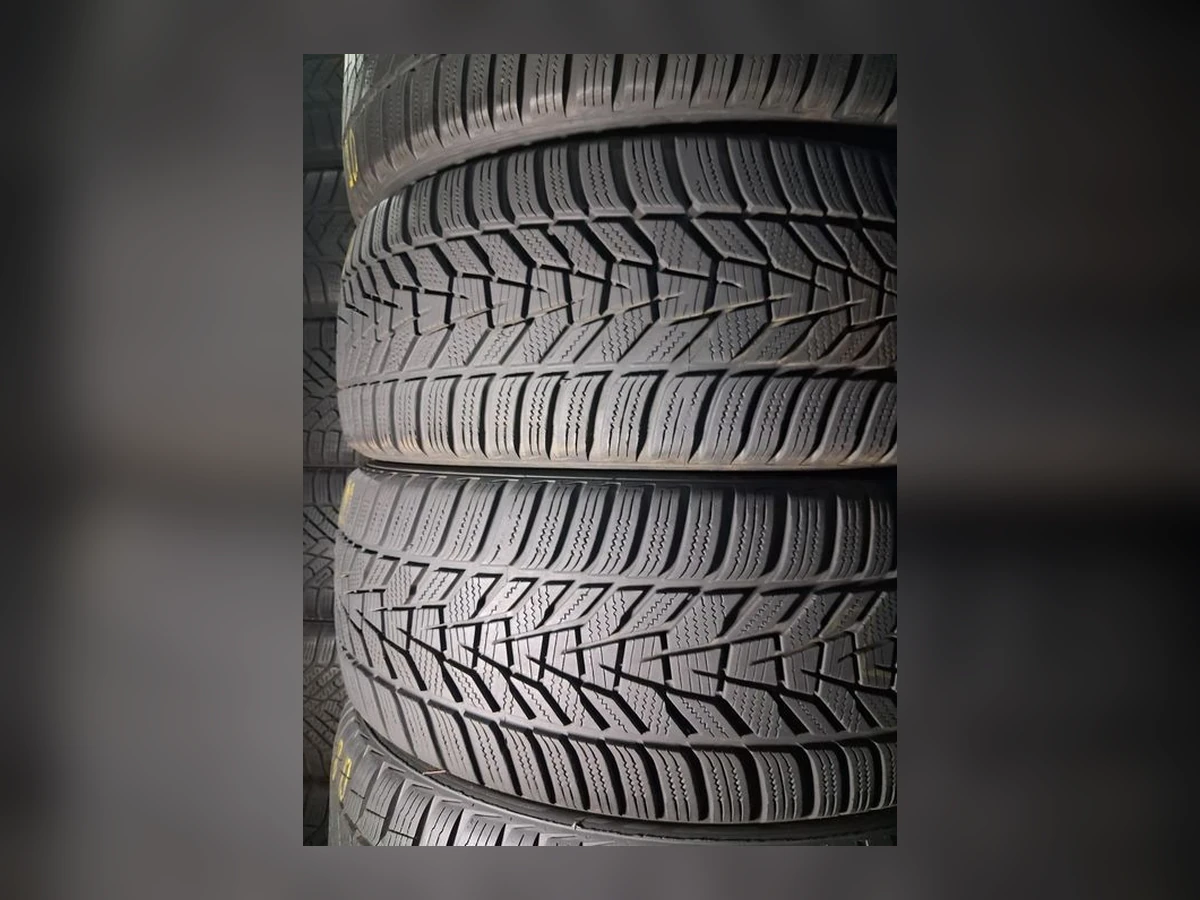 Michelin — 225/45 R18 — Michelin 225/45 R18 Зима (липучка) 4 шт (Комплект) — 7.5