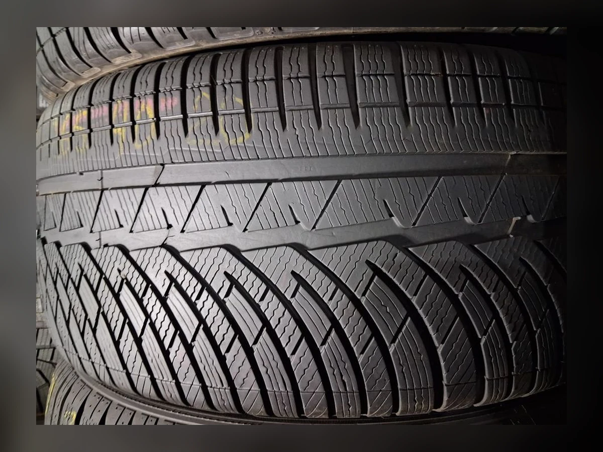 Michelin — Michelin 265/40 R20 — 265/40 R20