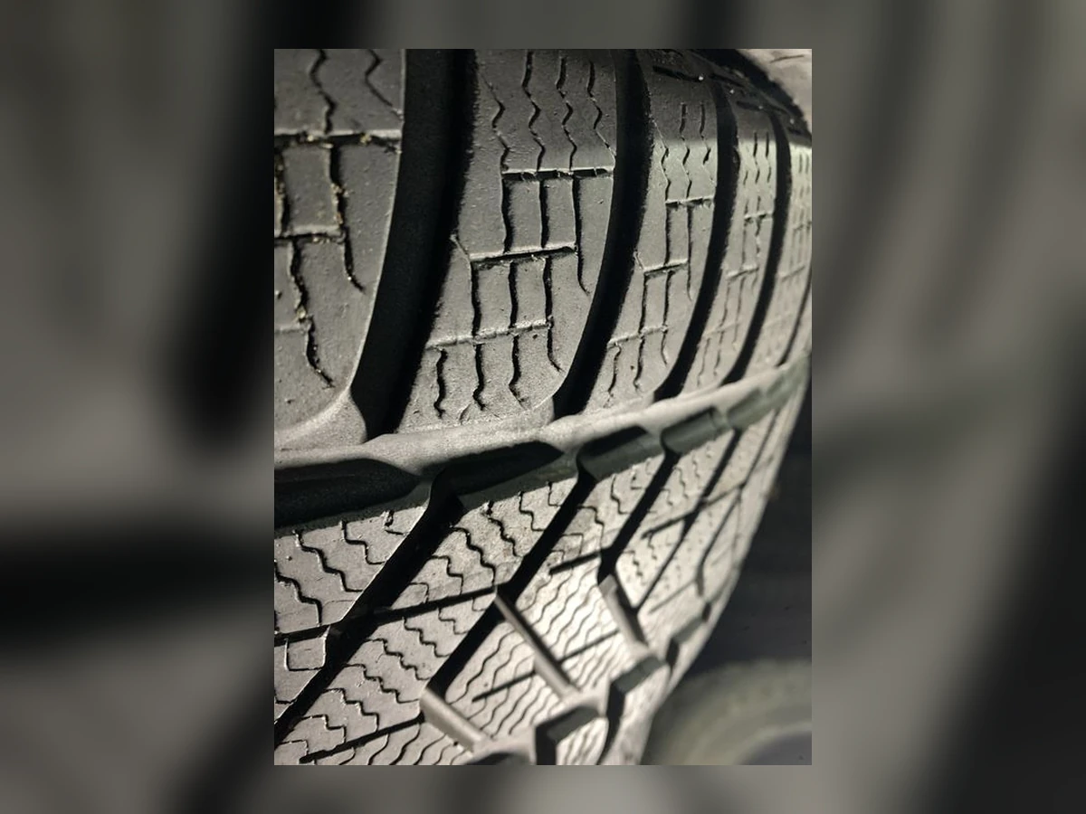 Michelin — 265/40 R20 — Michelin 265/40 R20 Зима (липучка) 4 шт (Комплект) — 3.5