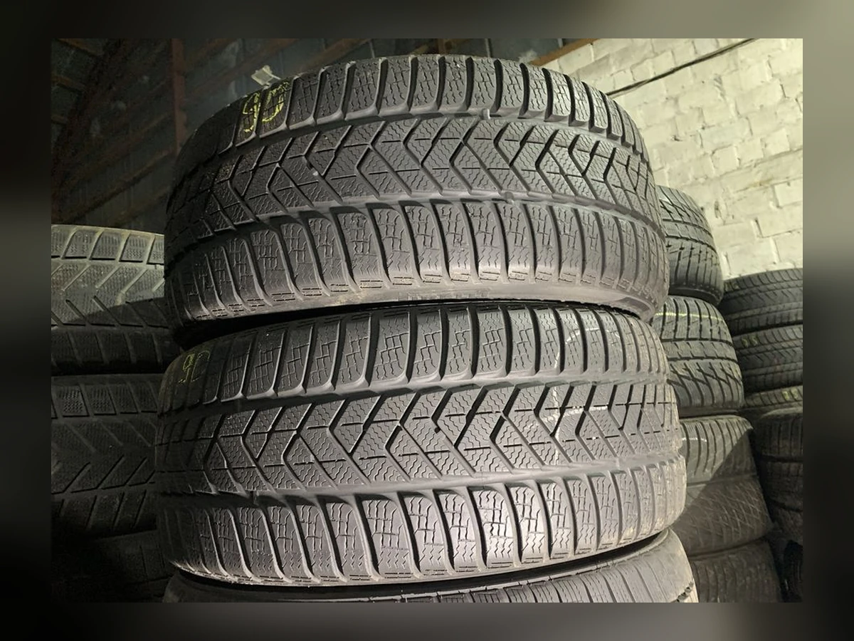 Michelin — 265/40 R20 — Michelin 265/40 R20 Зима (липучка) 4 шт (Комплект) — 3.5