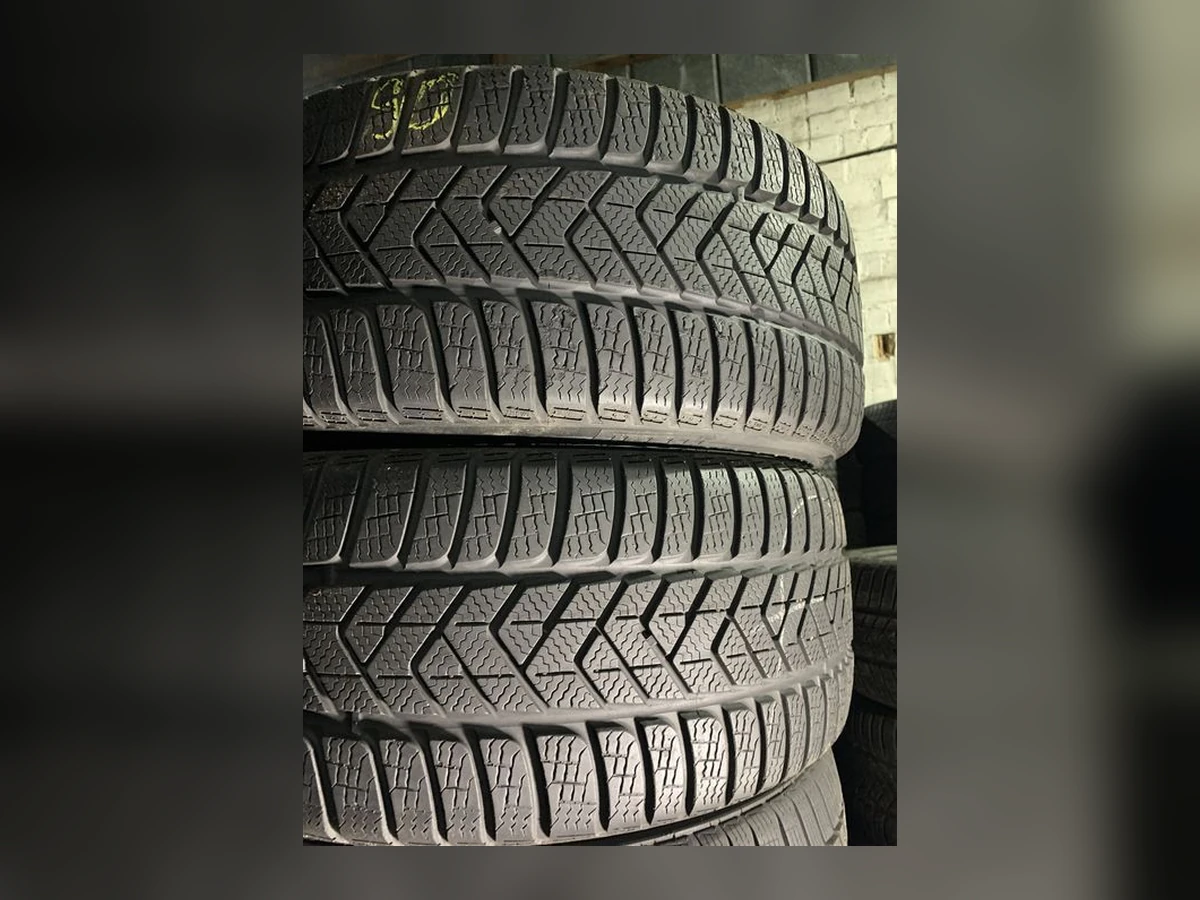 Michelin — 265/40 R20 — Michelin 265/40 R20 Зима (липучка) 4 шт (Комплект) — 3.5