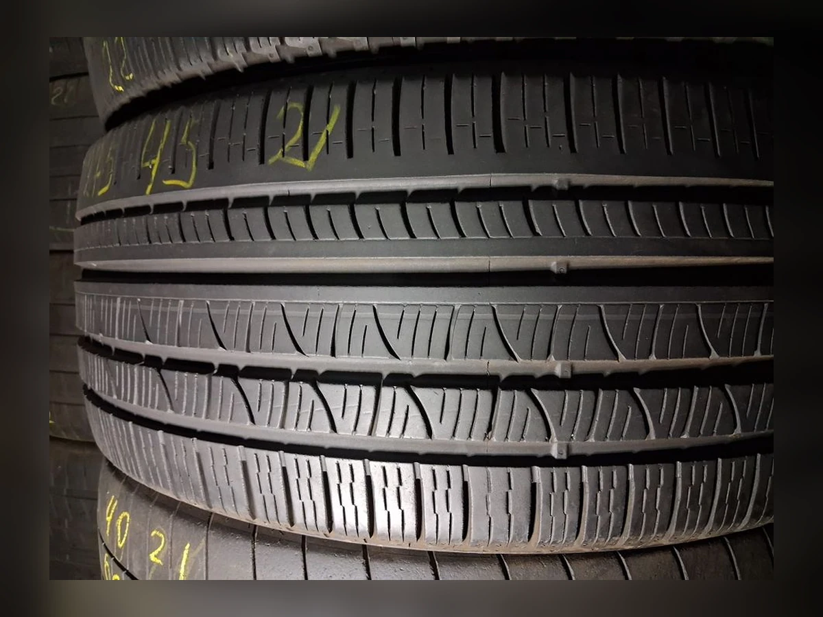 Michelin — 275/45 R21 — Michelin 275/45 R21 Зима (липучка) 2 шт (Пара) — 6.5