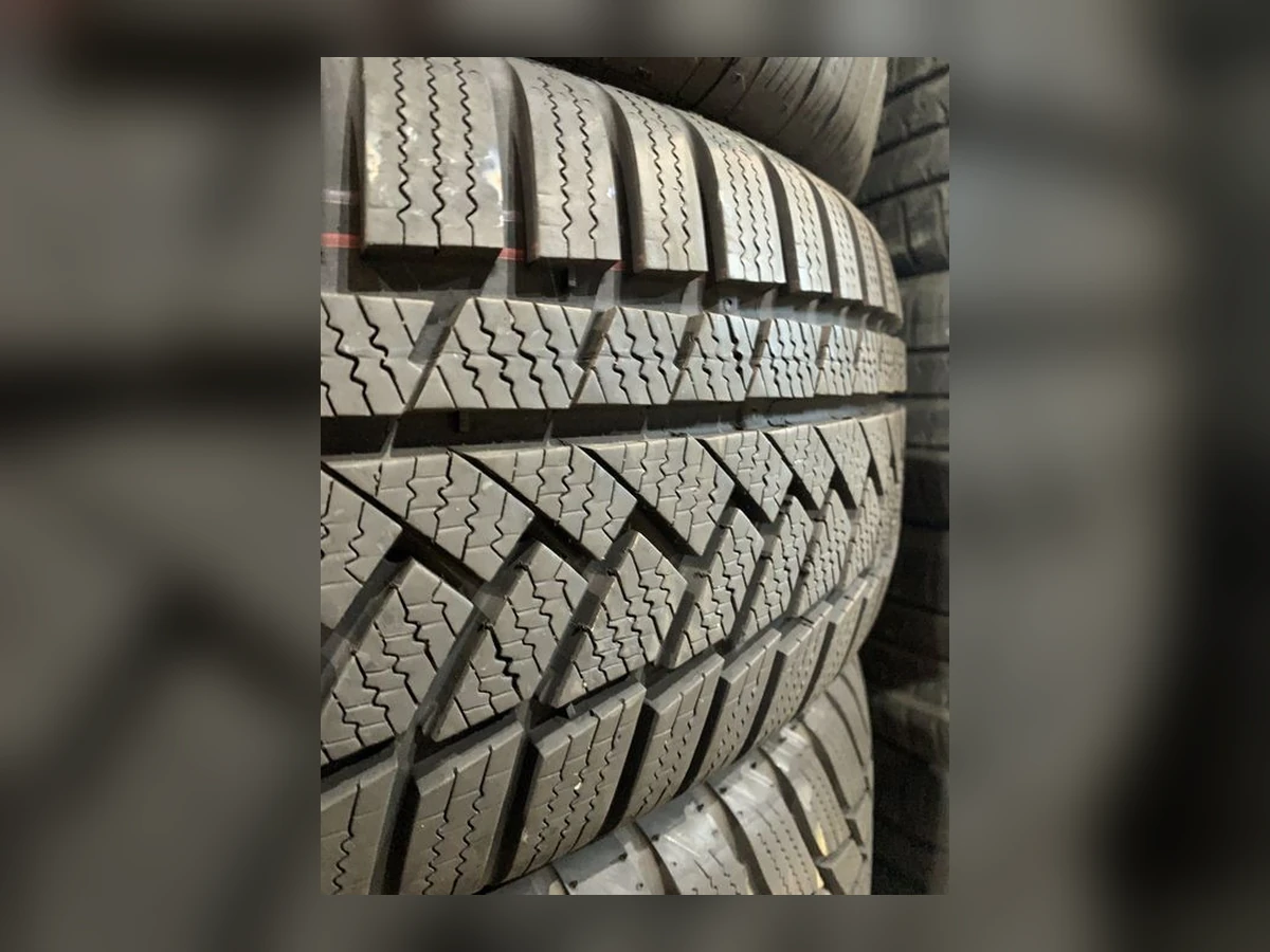 Michelin — 235/65 R17 — Michelin 235/65 R17 Зима (липучка) 4 шт (Комплект) — 6.5