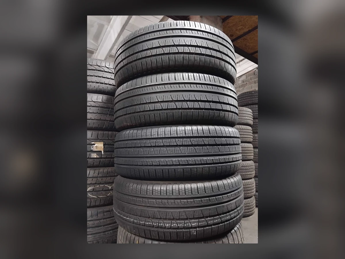 Pirelli — Pirelli 235/55 R19 — 235/55 R19
