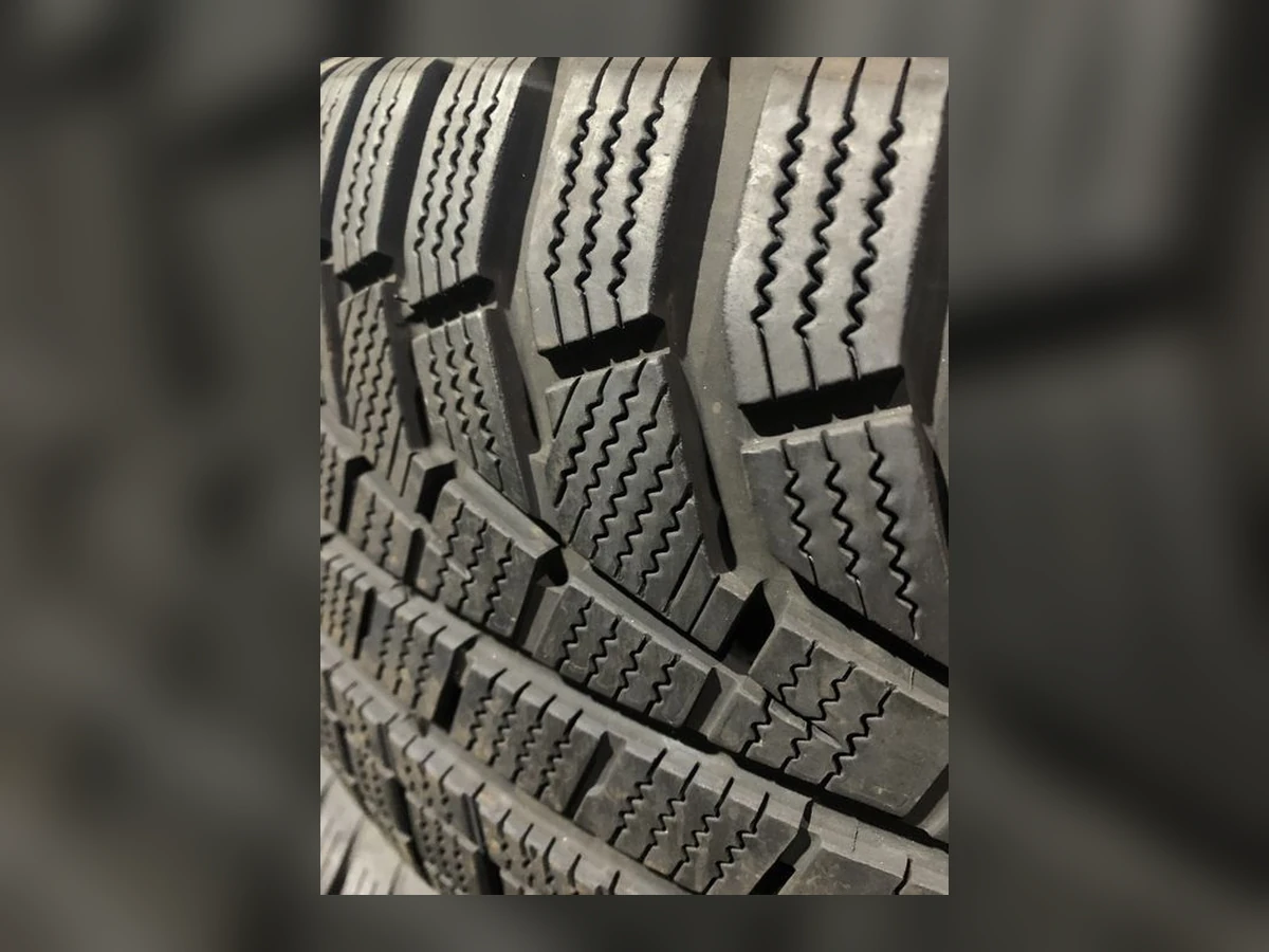 Hankook — 225/60 R17 — Hankook 225/60 R17 Зима (липучка) 4 шт (Комплект) — 6.5
