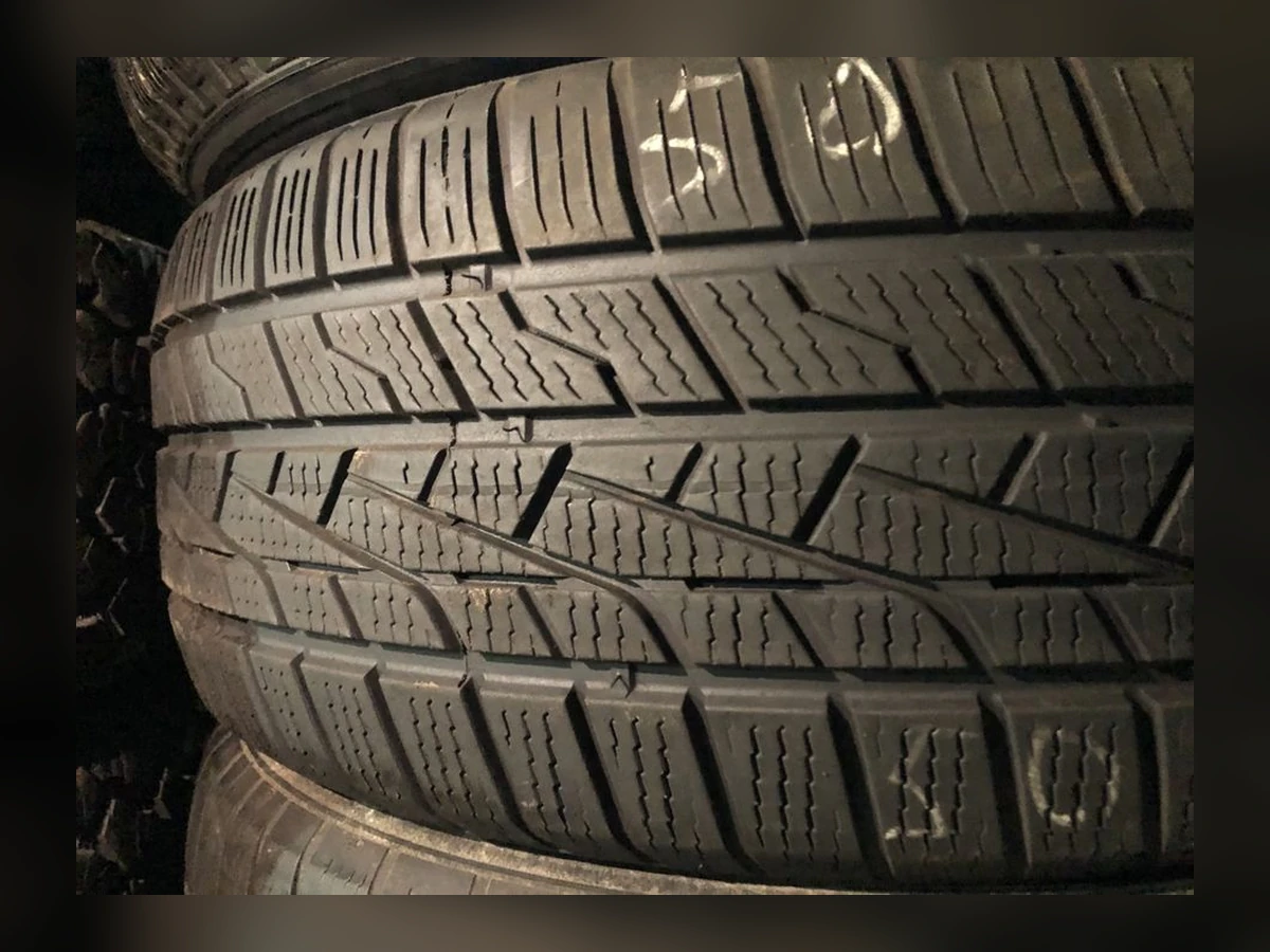 Michelin — Michelin 255/55 R18 — 255/55 R18