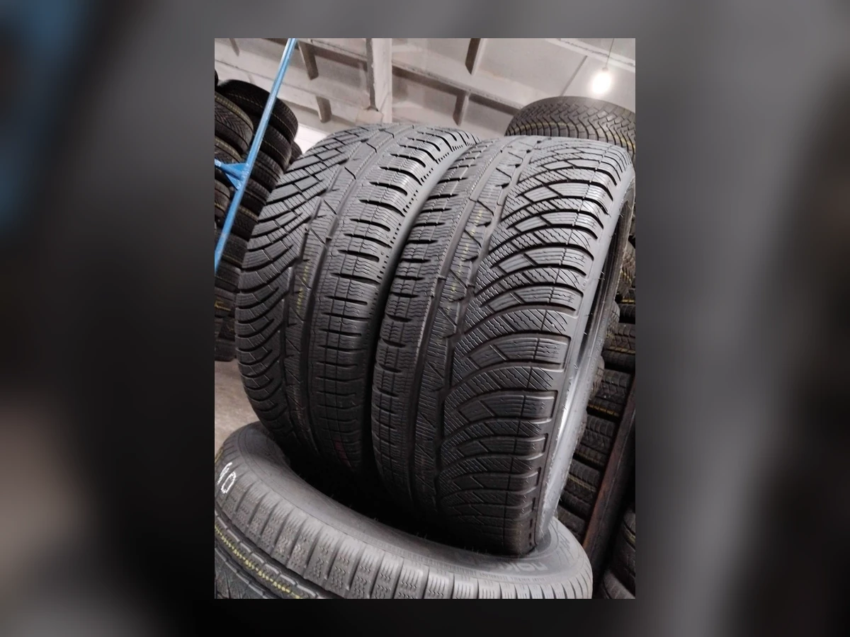 Michelin — Michelin 225/55 R17 — 225/55 R17