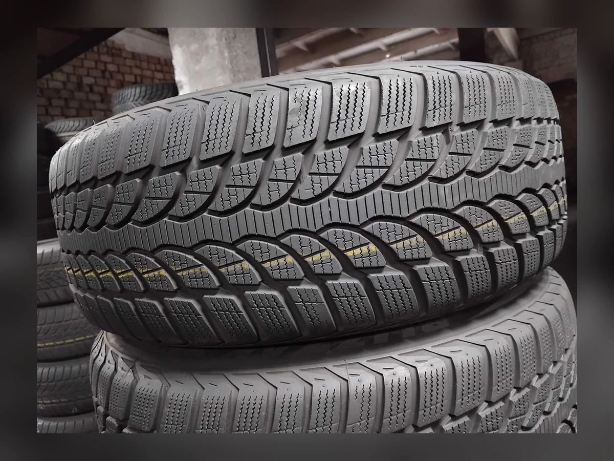 Bridgestone — Bridgestone 225/55 R17 — 225/55 R17