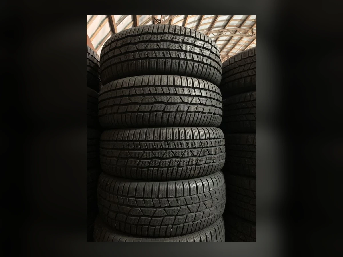 Continental — 205/60 R16 — Continental 205/60 R16 Зима (липучка) 4 шт (Комплект) — 7.0