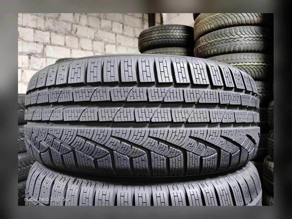 Pirelli — Pirelli 225/55 R17 — 225/55 R17