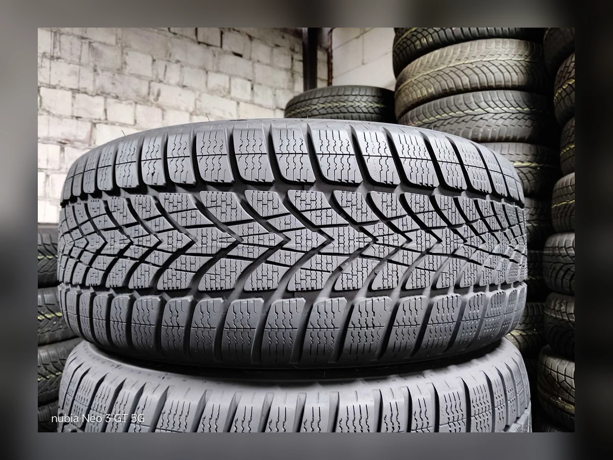 Dunlop — Dunlop 225/55 R17 — 225/55 R17