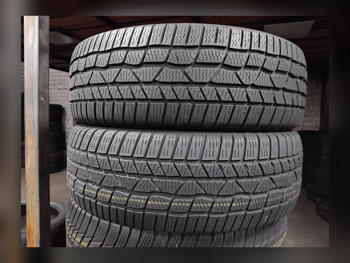 Continental — Continental 215/60 R17 — 215/60 R17