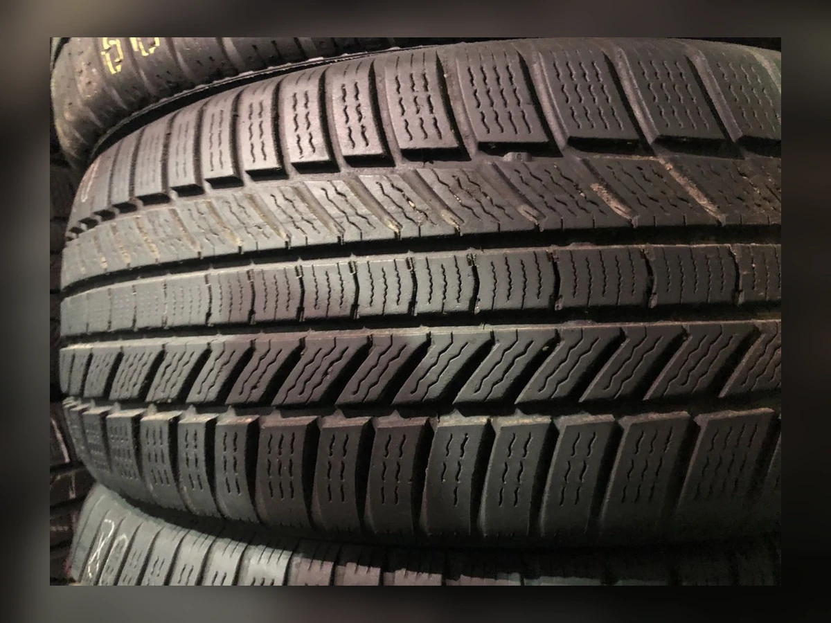 Michelin — Michelin 235/55 R18 — 235/55 R18