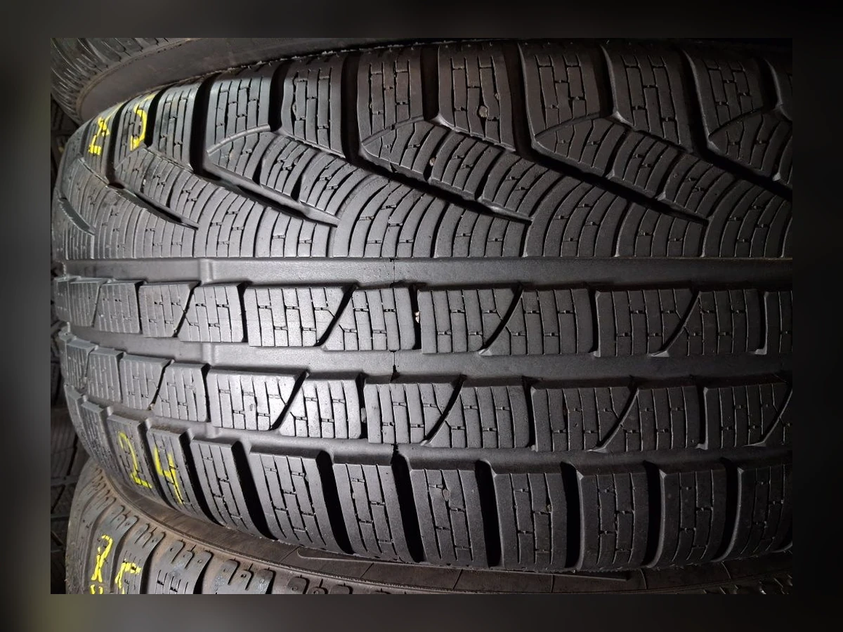 Michelin — Michelin 235/55 R18 — 235/55 R18