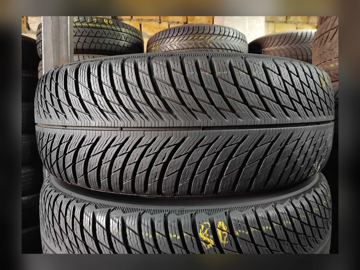 Michelin — Michelin 235/65 R17 — 235/65 R17