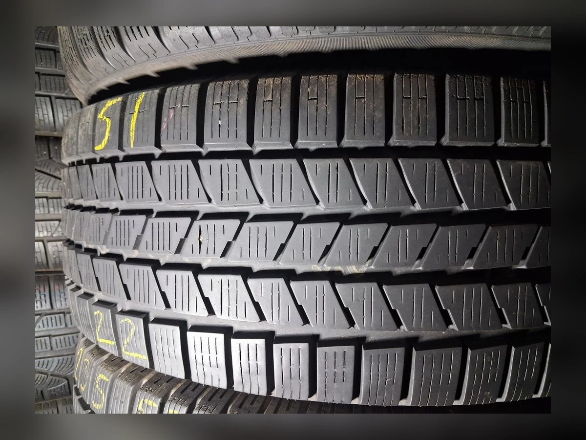 Michelin — Michelin 235/55 R18 — 235/55 R18