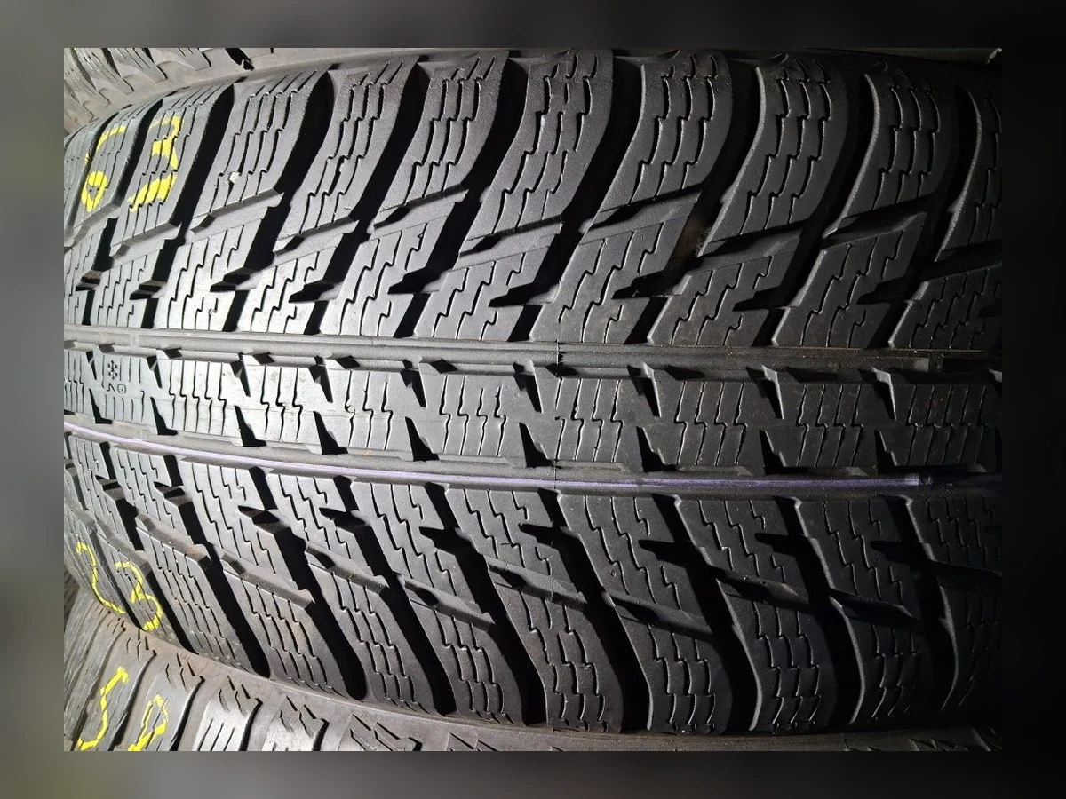 Michelin — Michelin 235/55 R18 — 235/55 R18