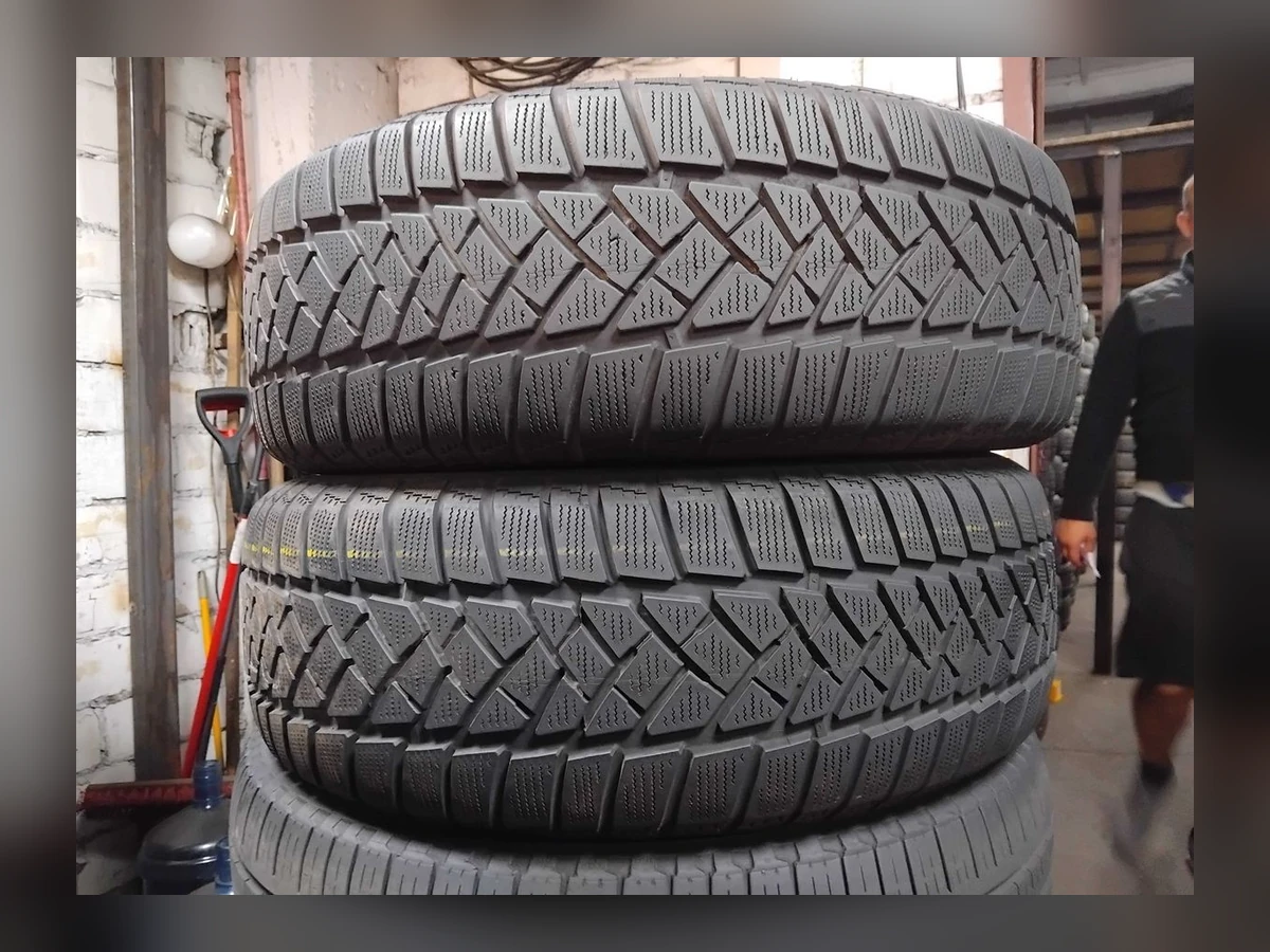 Dunlop — Dunlop 235/65 R17 — 235/65 R17
