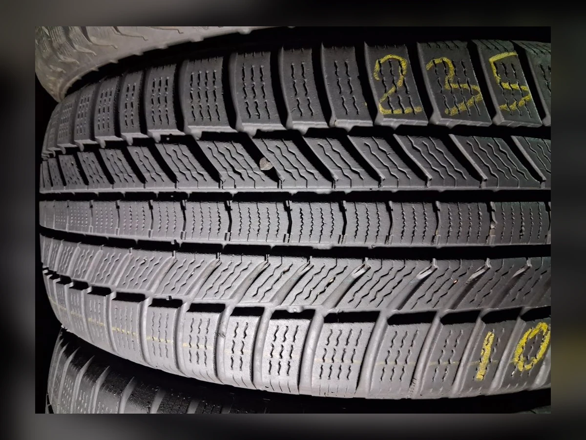 Michelin — Michelin 235/55 R19 — 235/55 R19
