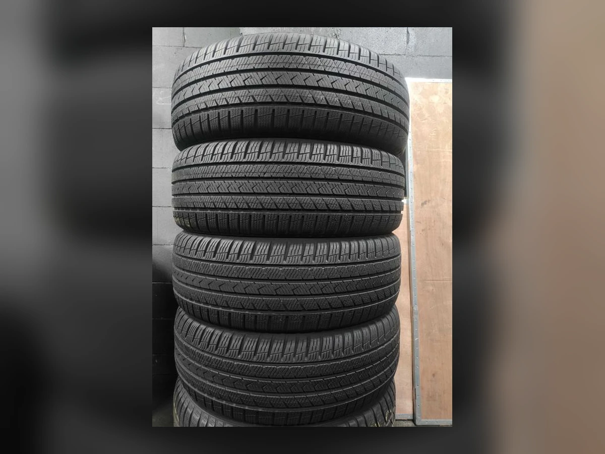 Vredestein — 215/60 R17 — Vredestein 215/60 R17 Всесезонка 4 шт (Комплект) — 5.5