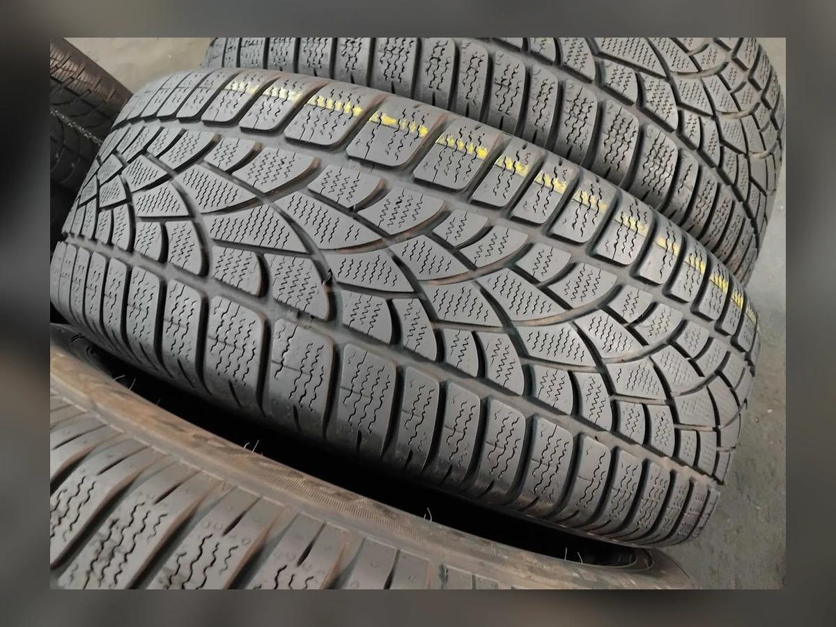 Dunlop — Dunlop 225/60 R17 — 225/60 R17