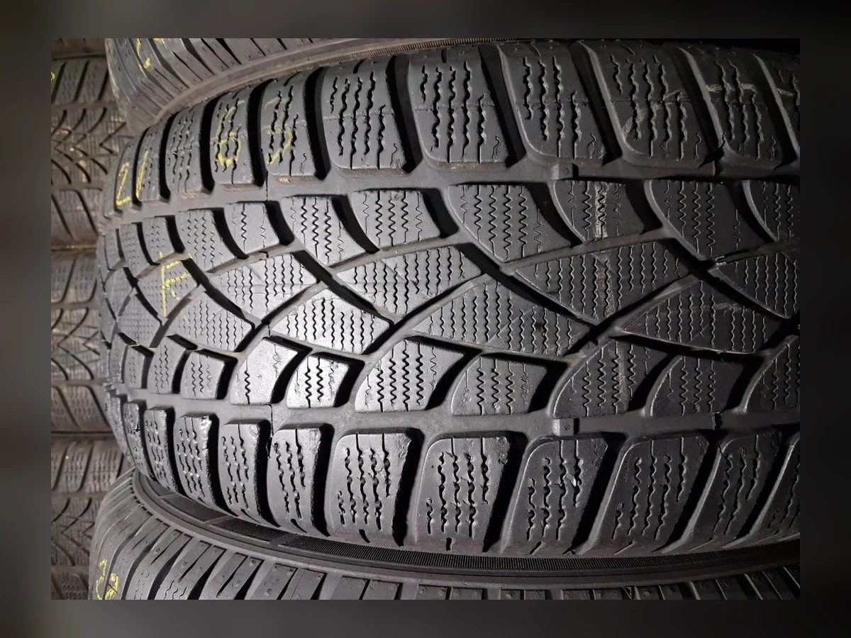 Dunlop — Dunlop 225/55 R17 — 225/55 R17