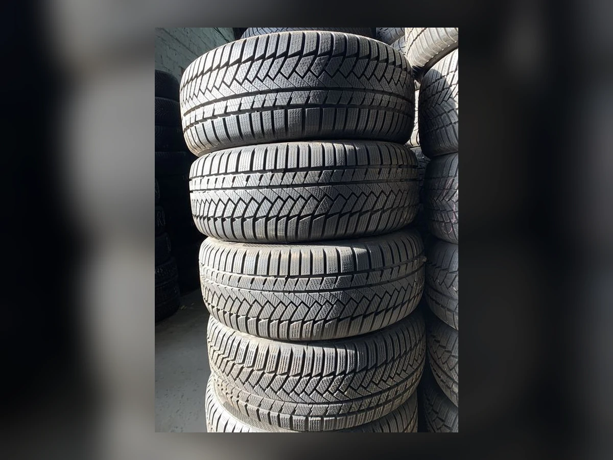 Continental — 225/55 R17 — Continental 225/55 R17 Зима (липучка) 4 шт (Комплект) — 4.0