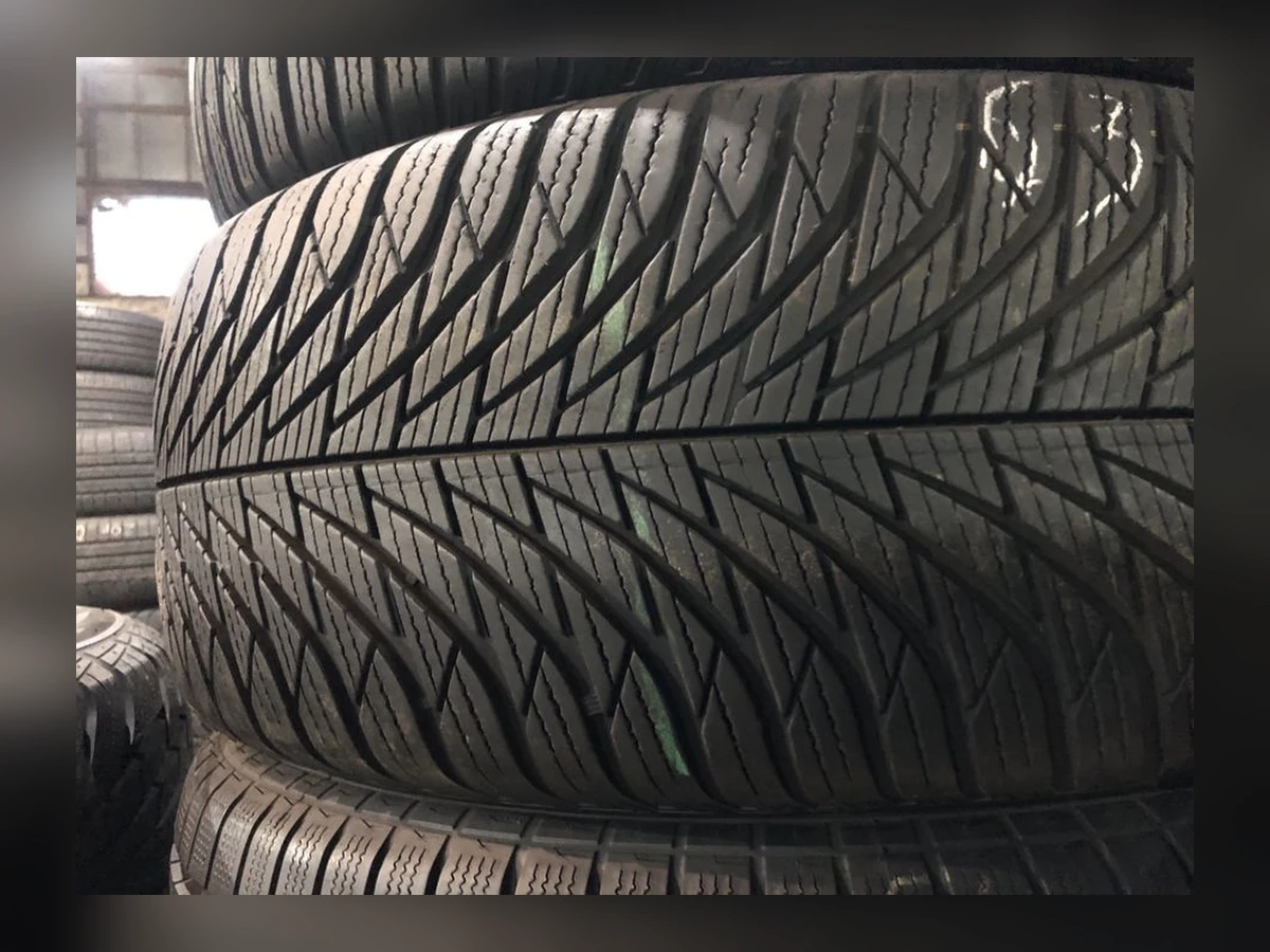 Michelin — Michelin 255/55 R18 — 255/55 R18