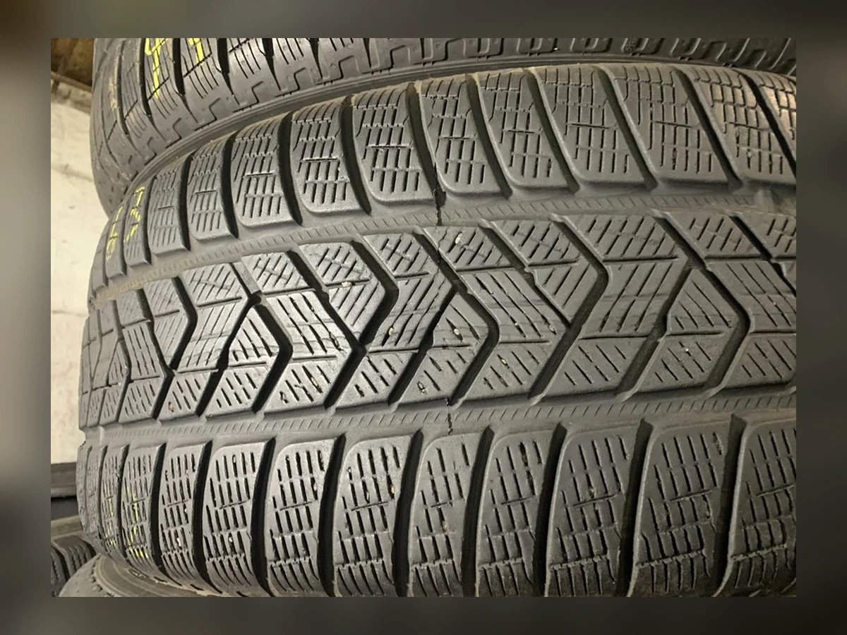 Michelin — 255/60 R18 — Michelin 255/60 R18 Зима (липучка) 4 шт (Комплект) — 6.0