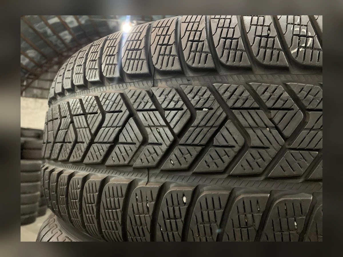 Pirelli — Pirelli 255/55 R18 — 255/55 R18