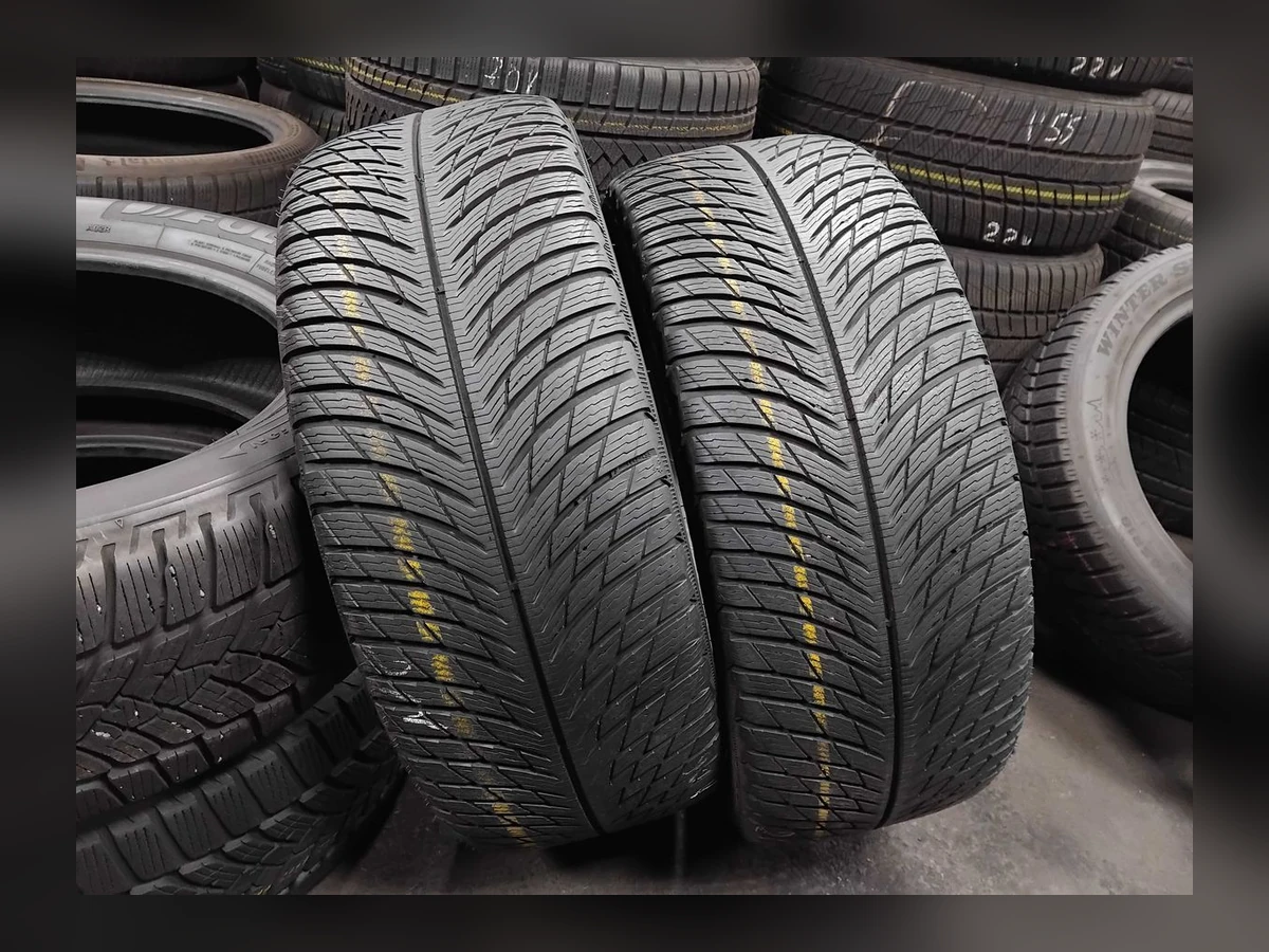 Michelin — Michelin 235/50 R18 — 235/50 R18