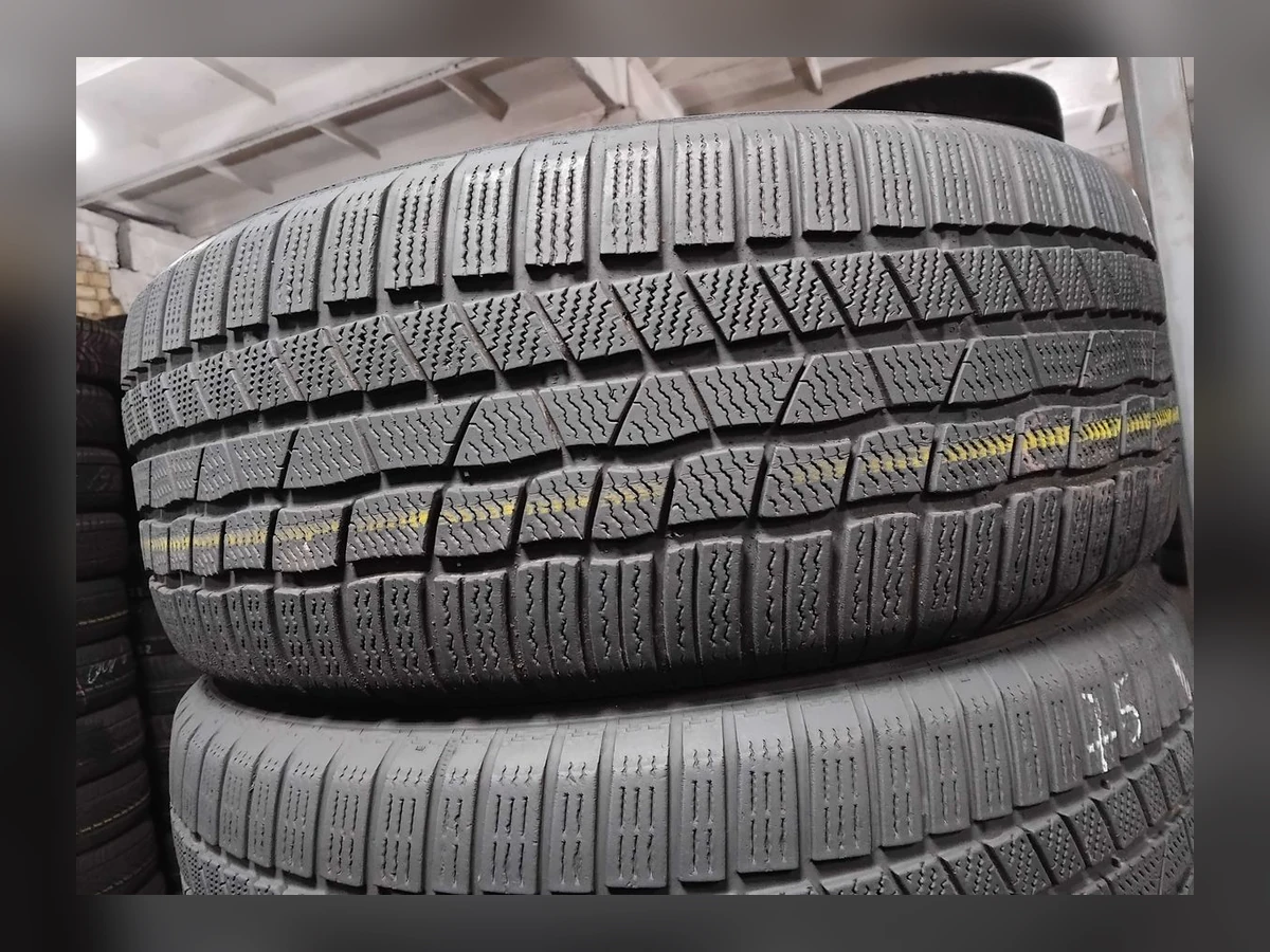Continental — Continental 255/50 R20 — 255/50 R20