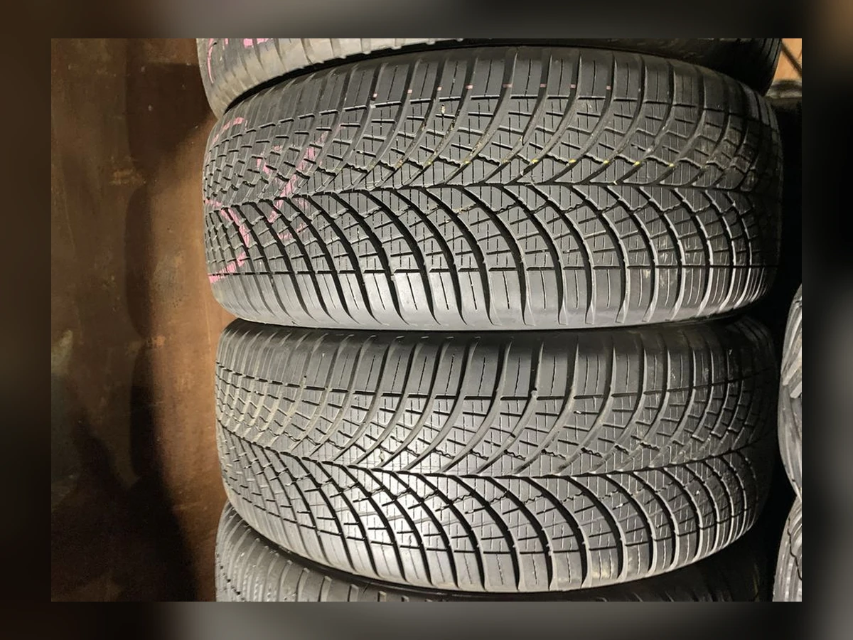 Michelin — 185/60 R15 — Michelin 185/60 R15 Всесезонка 4 шт (Комплект) — 6.5
