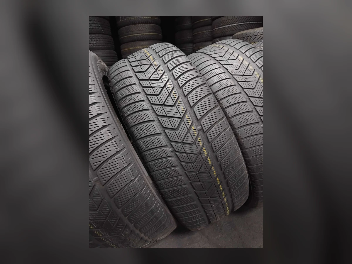 Pirelli — Pirelli 255/55 R19 — 255/55 R19