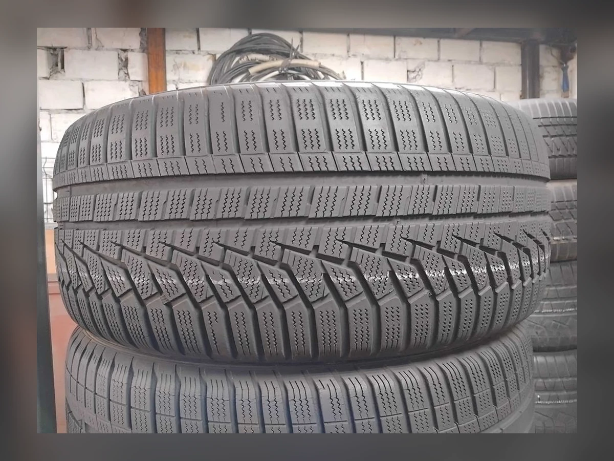 Hankook — 265/50 R19 — Hankook 265/50 R19 Зима (липучка) 2 шт (Пара) — 5.5