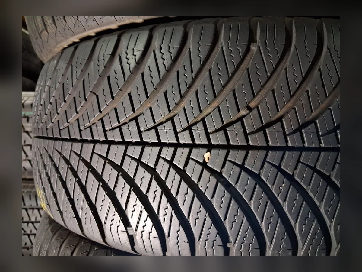 Michelin — 205/60 R15 — Michelin 205/60 R15 Всесезонка 4 шт (Комплект) — 6.0