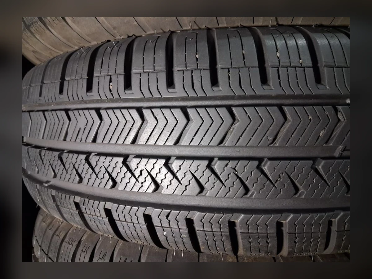 Michelin — 185/70 R14 — Michelin 185/70 R14 Всесезонка 4 шт (Комплект) — 6.5