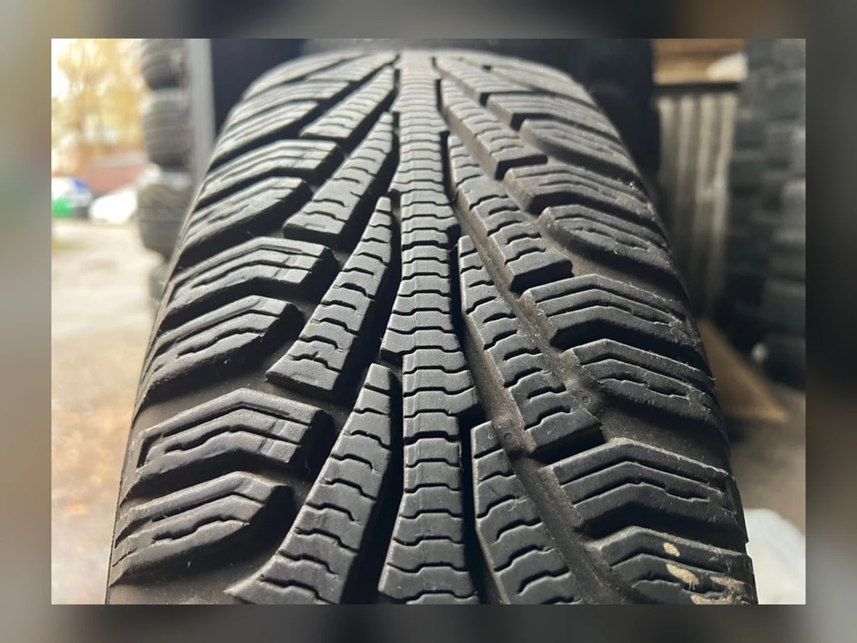 Michelin — 185/70 R14 — Michelin 185/70 R14 Зима (липучка) 1 шт (Одиночка) — 7.5